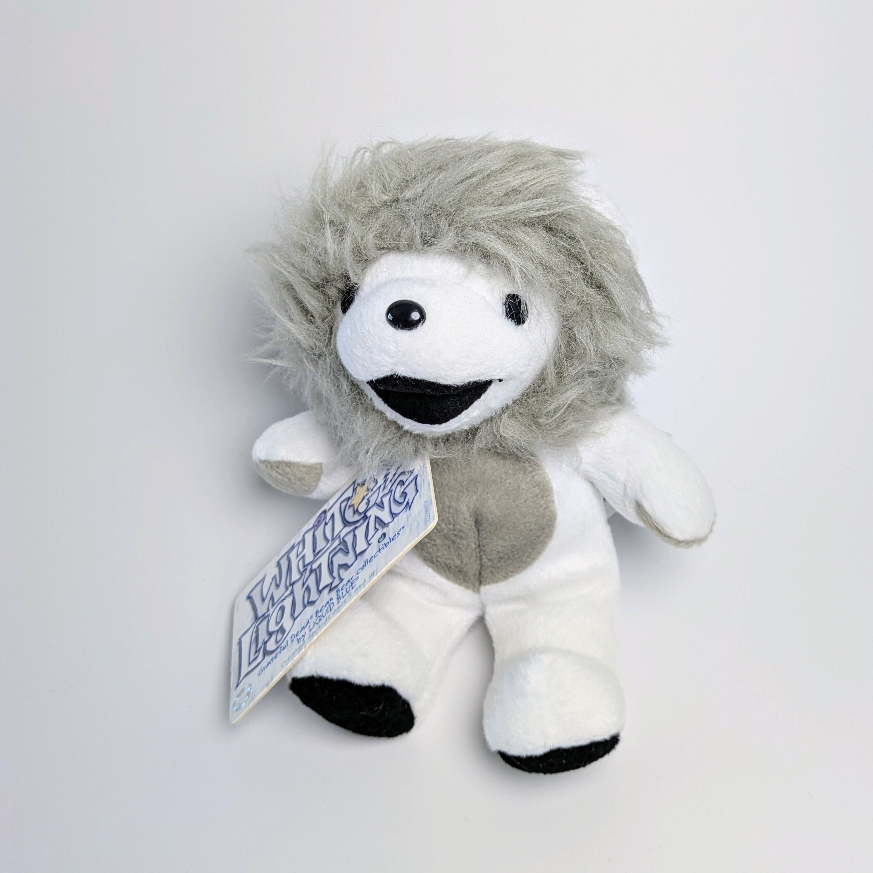 ☆DEADSTOCK / VINTAGE☆ 2005年製 【 Grateful Dead（ グレイトフルデッド ）】7inch 7インチ / White Lightning ホワイトライトニング / 1976年6月3日 〚アメリカン雑貨 アメトイ〛