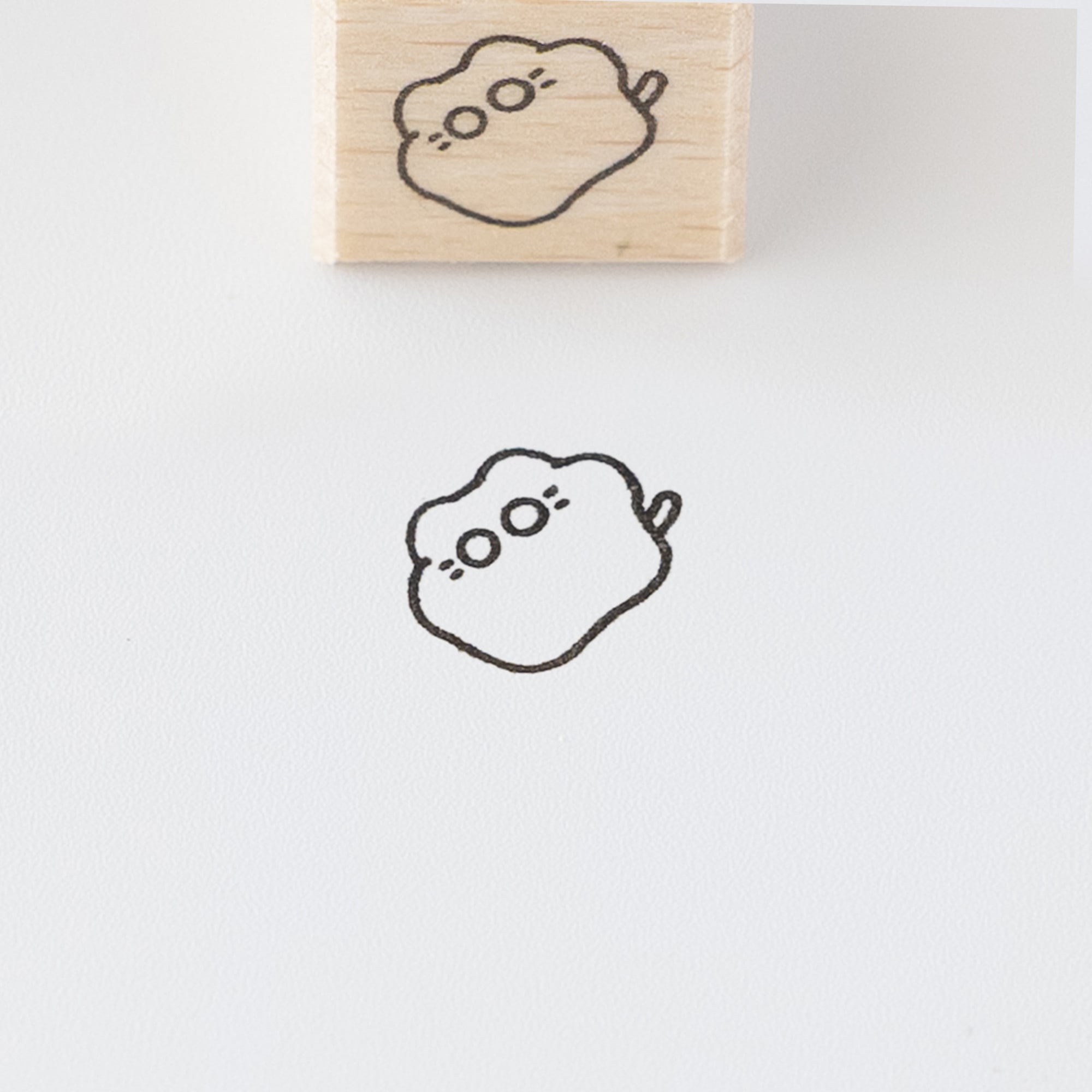 【ミニはんこ】ねこ | はんこ