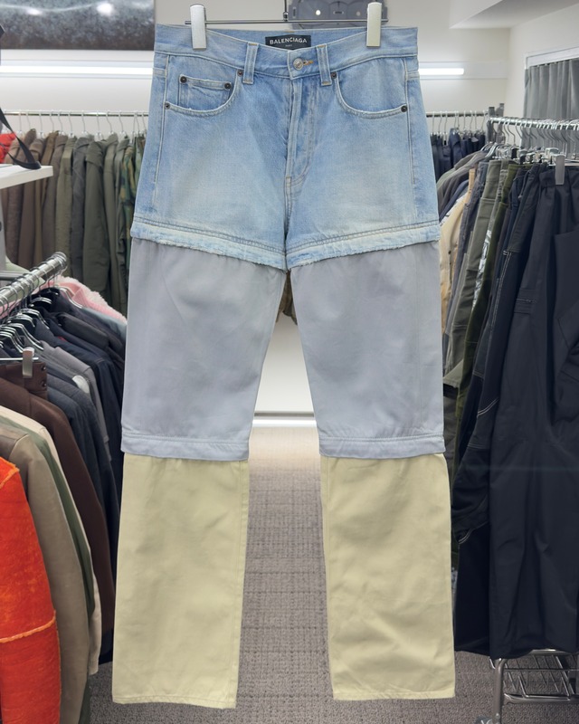 MAINLINE RUSLAN TROUSERS