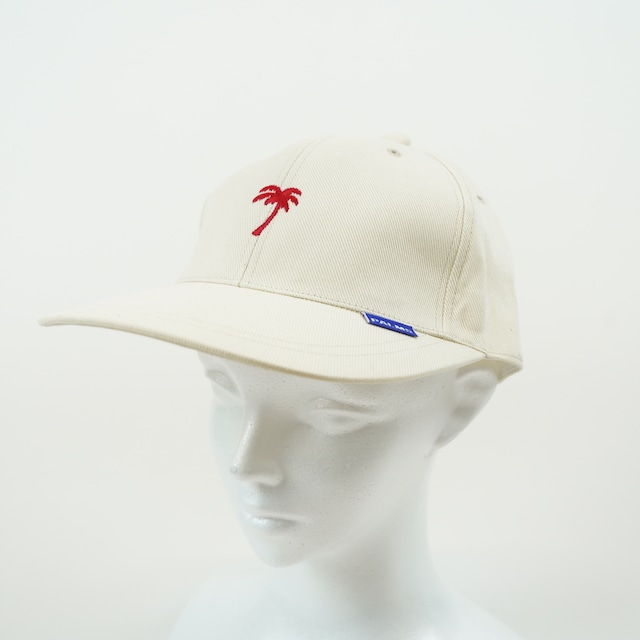 Dead Stock / 90's〜 Angler’s Republic PALMS CAP / 生成り×Red