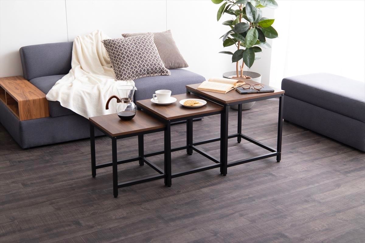 スタイリッシュなデザイン性」と「幅広く多様な使い方に対応する機能性