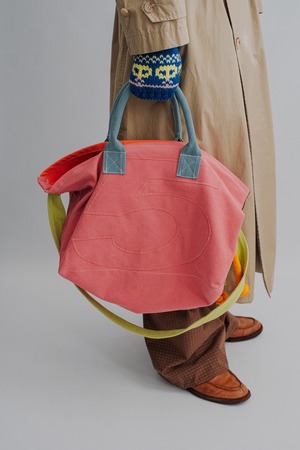 【odd_】puzzle 5th anniversary bag