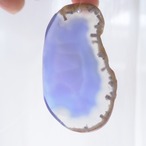 Crystal Sky - アゲートヒーリングチャイム / Agate Sun Catcher Wind Chime 207