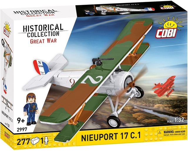 COBI-2976 フォッカー D.VIII