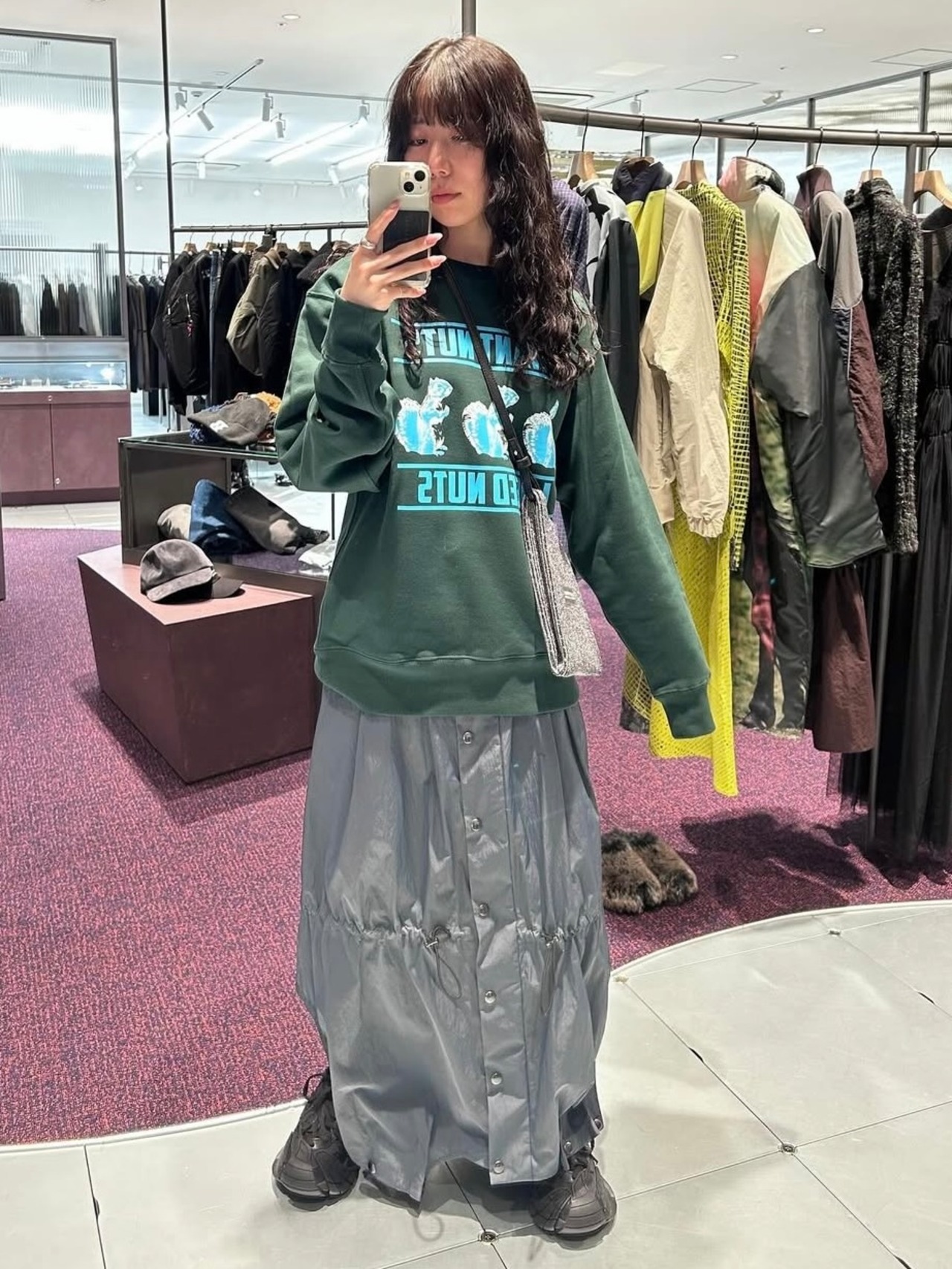 【25AW】NONTOKYO ノントーキョー / PRINT PULL-OVER SWEAT / スウェット - 2