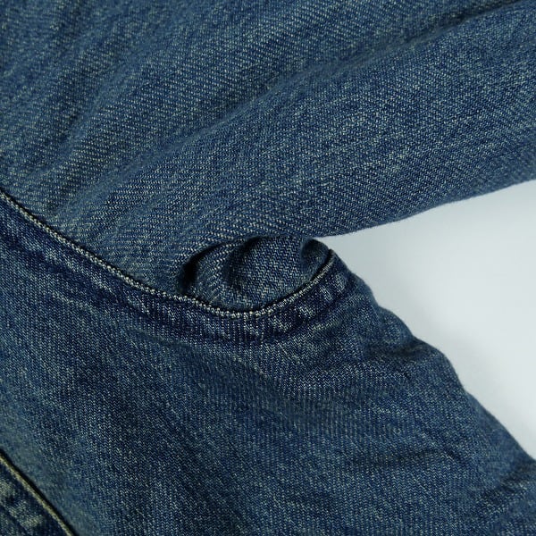 Size【M】 SUPREME シュプリーム 25FW Shearling Lined Denim Work