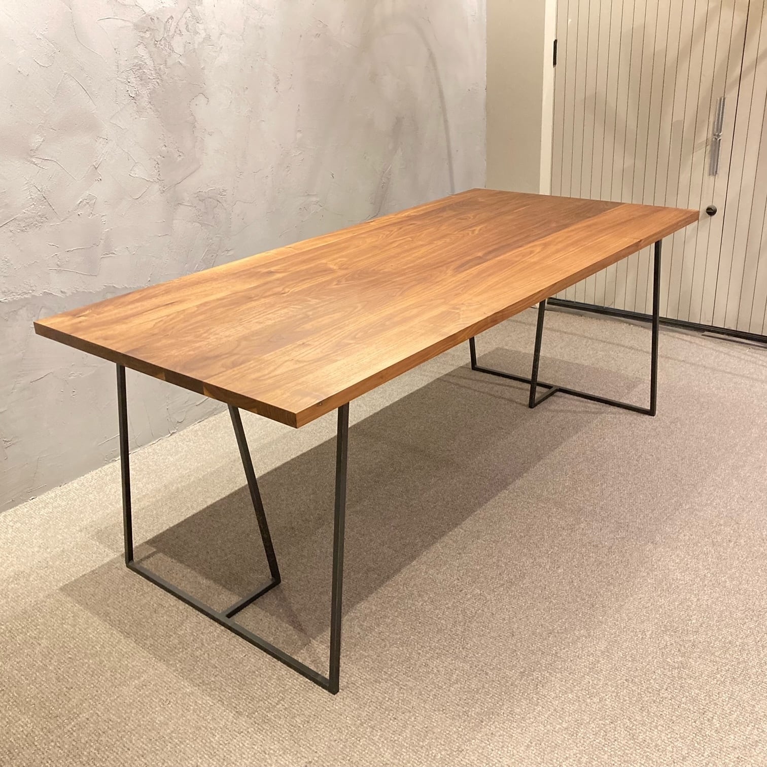 クロテツ SUMI DINING TABLE 【FKU1182】SUMI ダイニングテーブル
