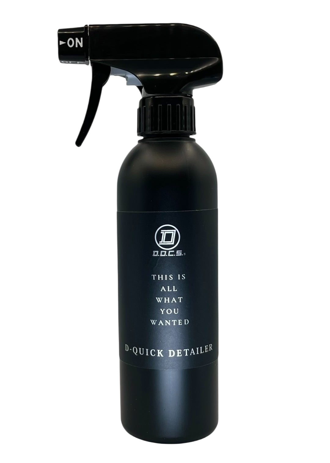 施工性抜群万能QD】D-QUICK DETAILER 300ml | グレイシャス