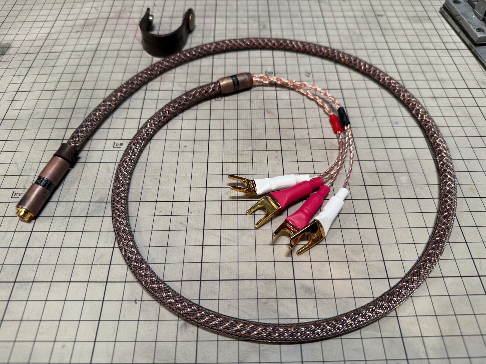 オーディオミジンコ製コンセントベース　ケーブルインシュレーター　セット オーディオアクセサリー | オーディオみじんこ