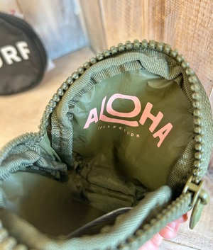 ALOHA COLLECTION ミニポーチ