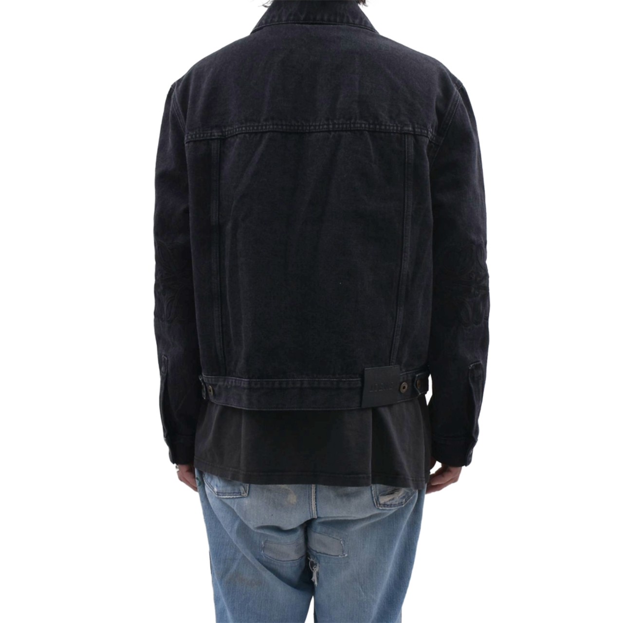 【LOEWE】ANAGRAM JACKET - 4