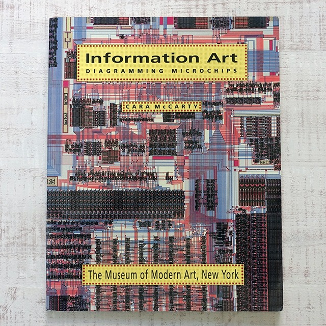 Information art MoMA | タイムカプセル