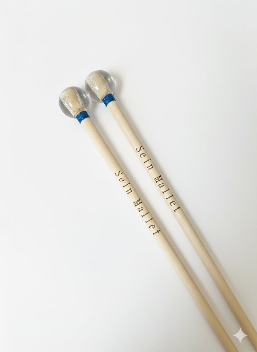 【珍品】FREER KES シロフォンマレット グロッケン、シロフォンマレット | sein mallet