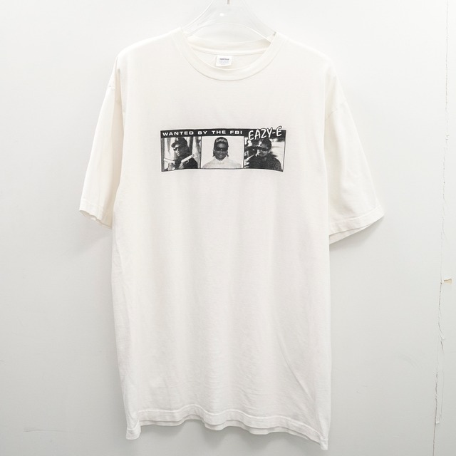 Eazy-E " Str8 Off Tha Streetz Of Compton " Printstar XXL【A6-201】