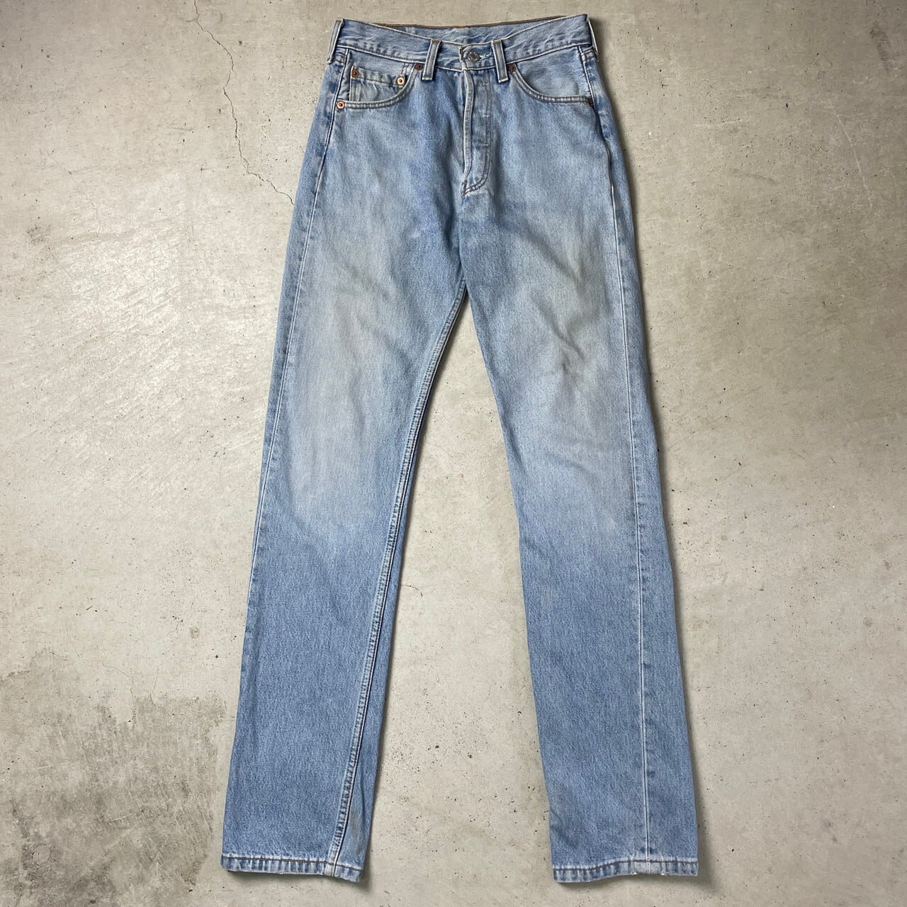 90's Levi's 501デニムUK製