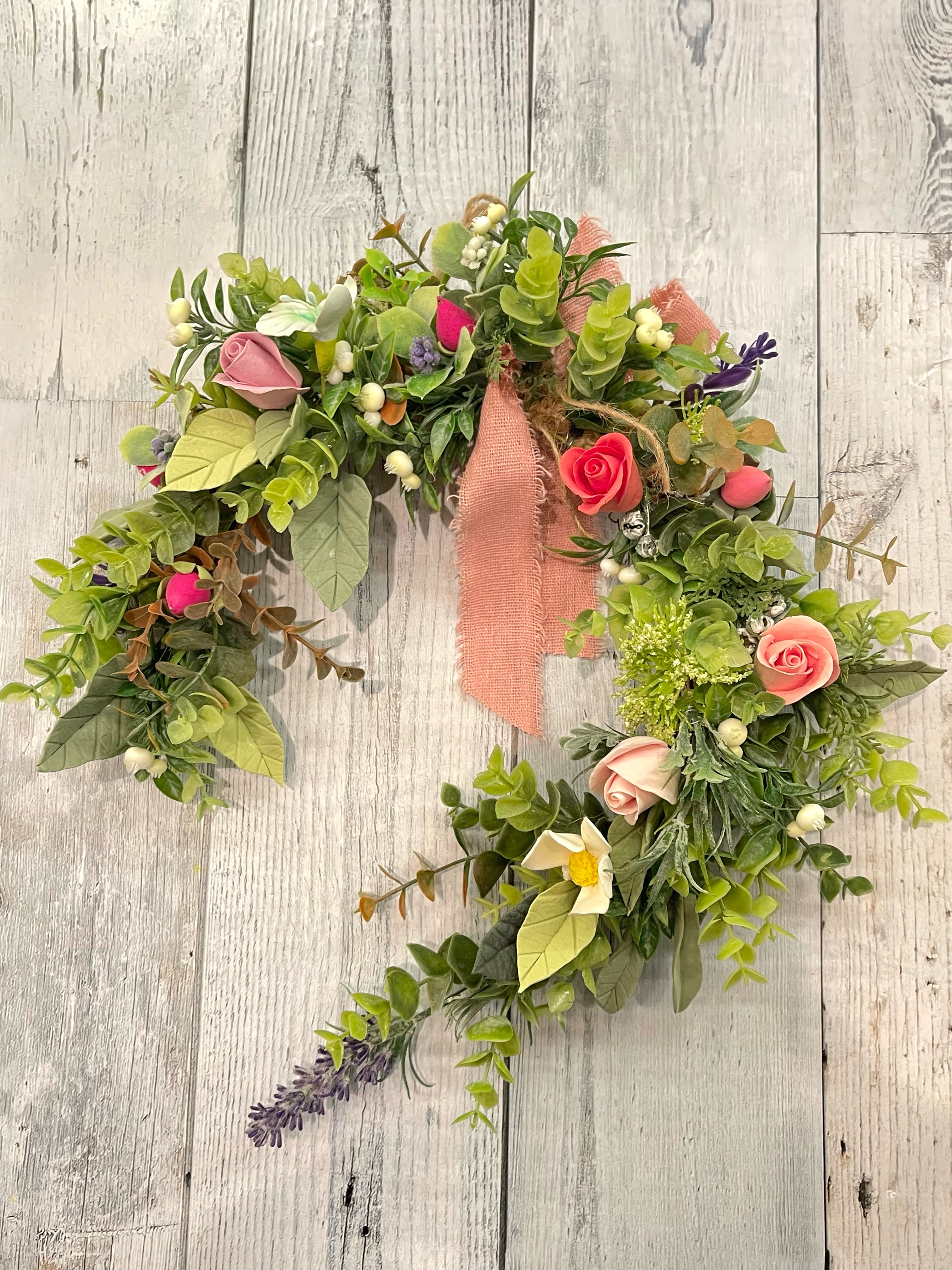 ClayFlower~クレイフラワー～ | AtelierSalonClayArtローズアヴァンティ