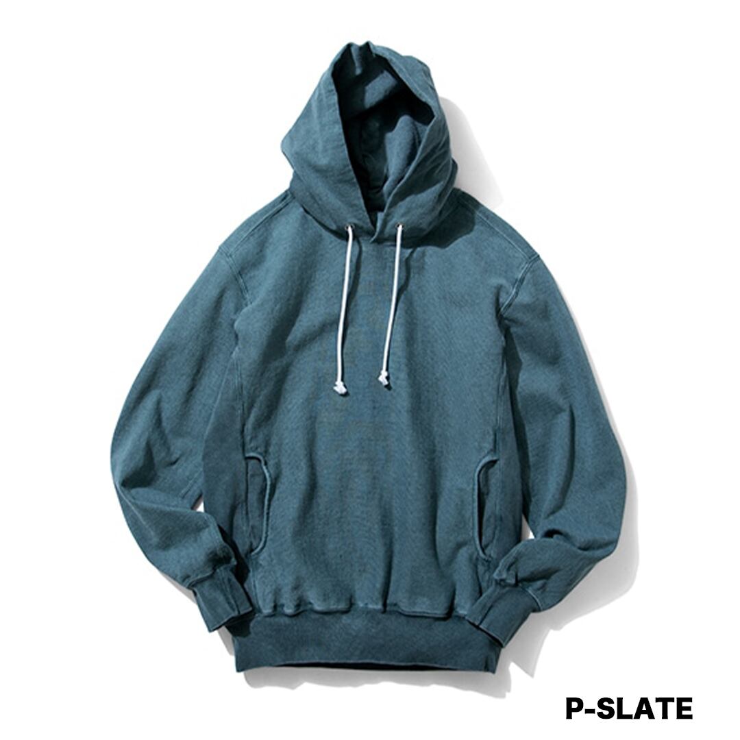 Good On グッドオン HEAVY PULLOVER HOOD SWEAT