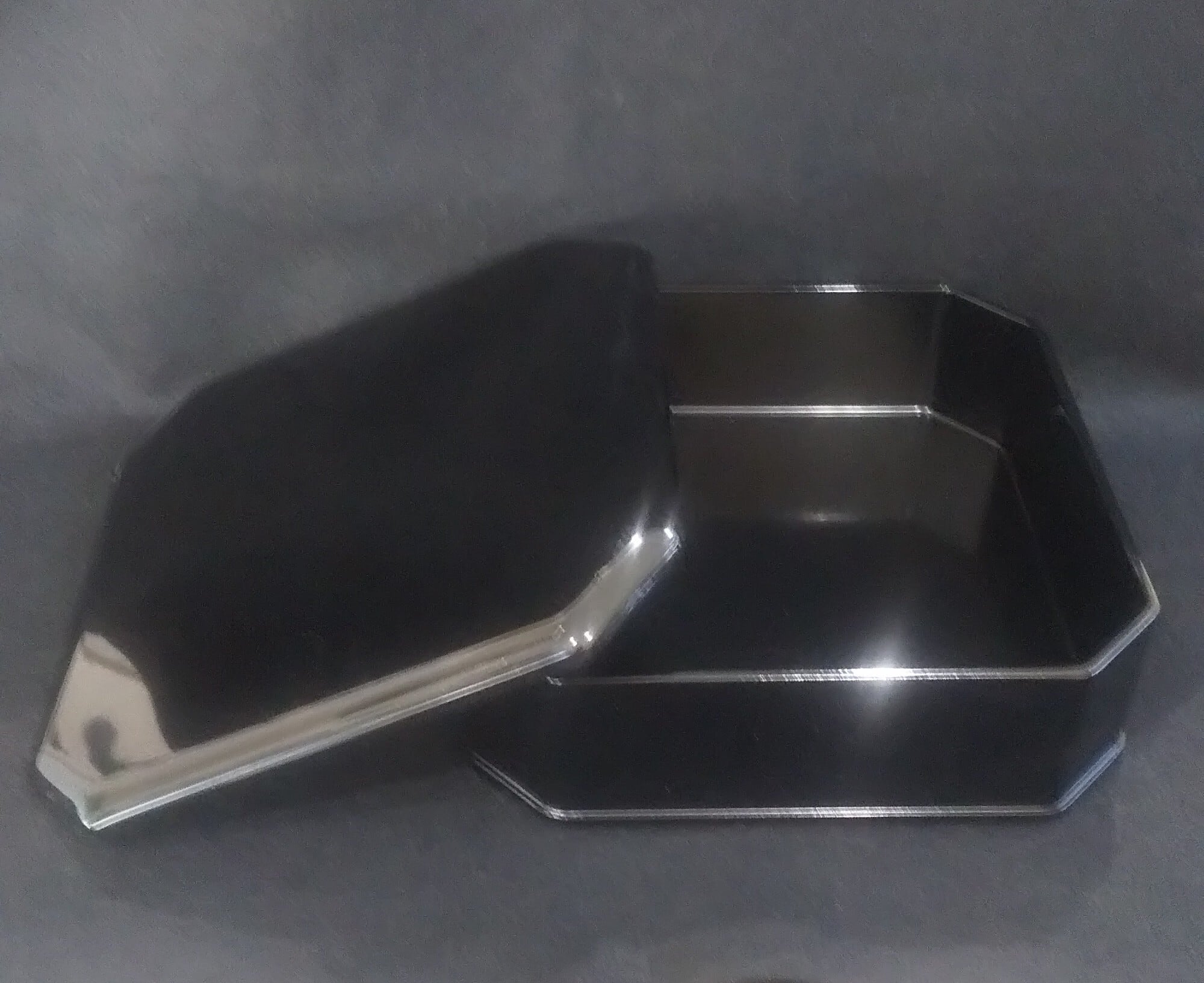 真塗 縁高(5客) 初商品 | 茶道具 荒木関