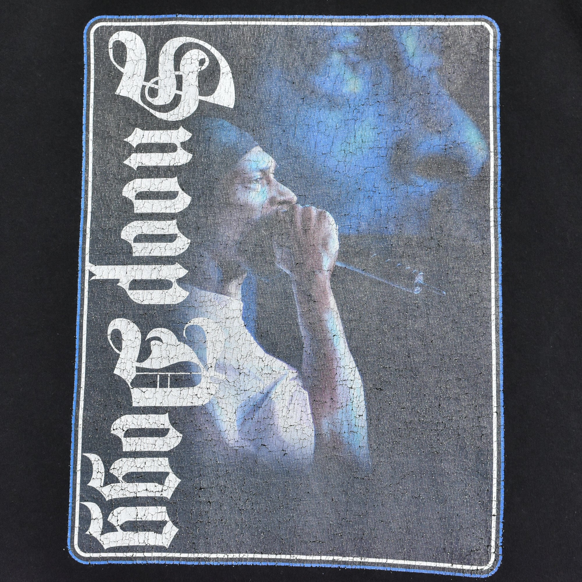 00s M&O SNOOP DOGG T-shirt | 古着屋 grin days memory 【公式】古着