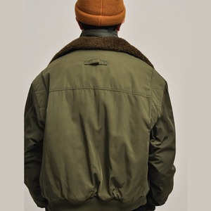 シアリング・フライト・ボンバー ジャケット K5537