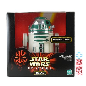 ハズブロ スター・ウォーズ アクションコレクション R2-A6 6インチフィギュア 未開封 ※本体変色