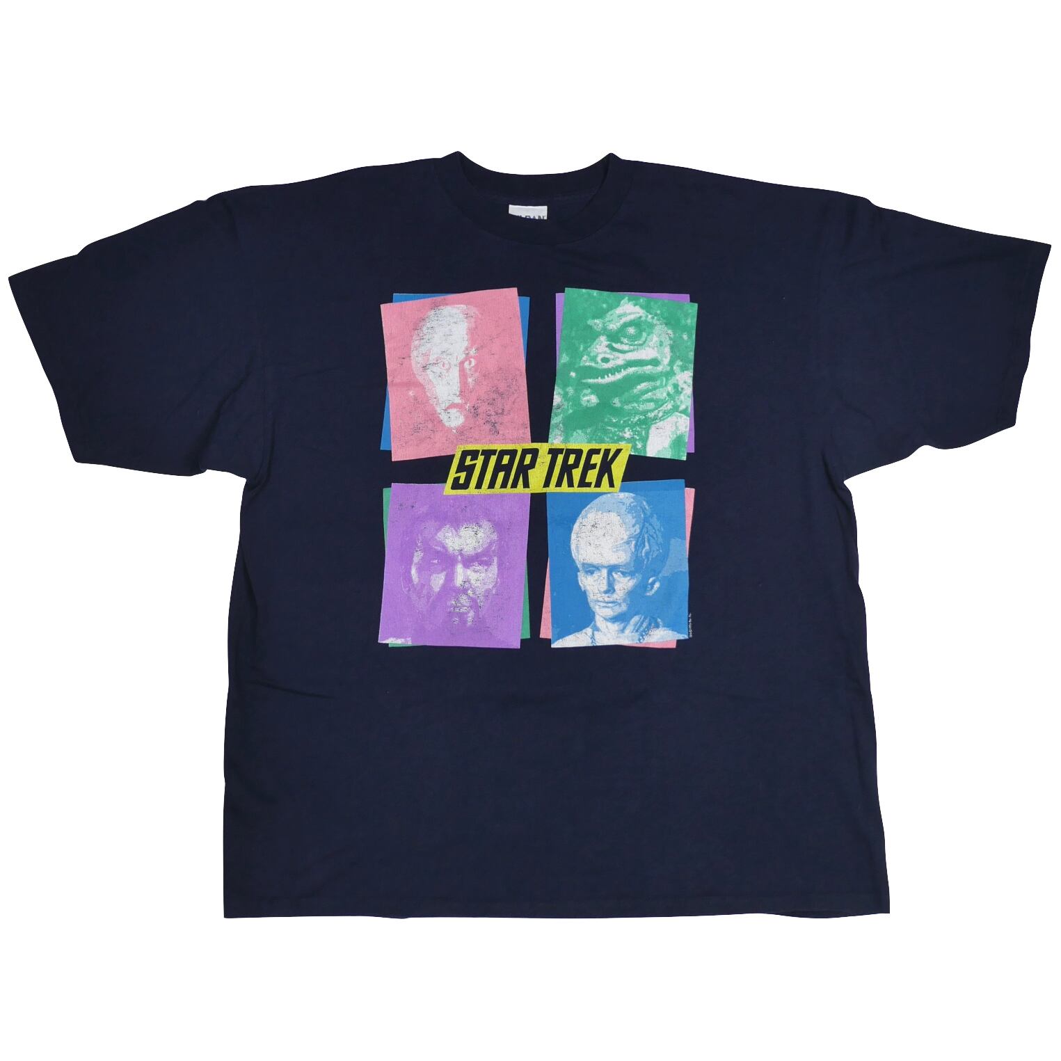 USED【2XL】Vintage 90s Star Trek Tee / GILDAN ©1996
