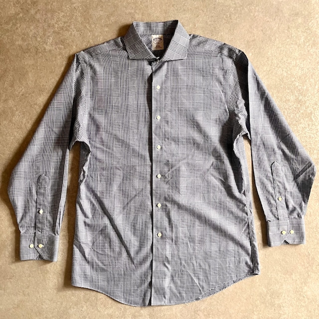 Brooks Brothers  L/S Check Shirt  XL