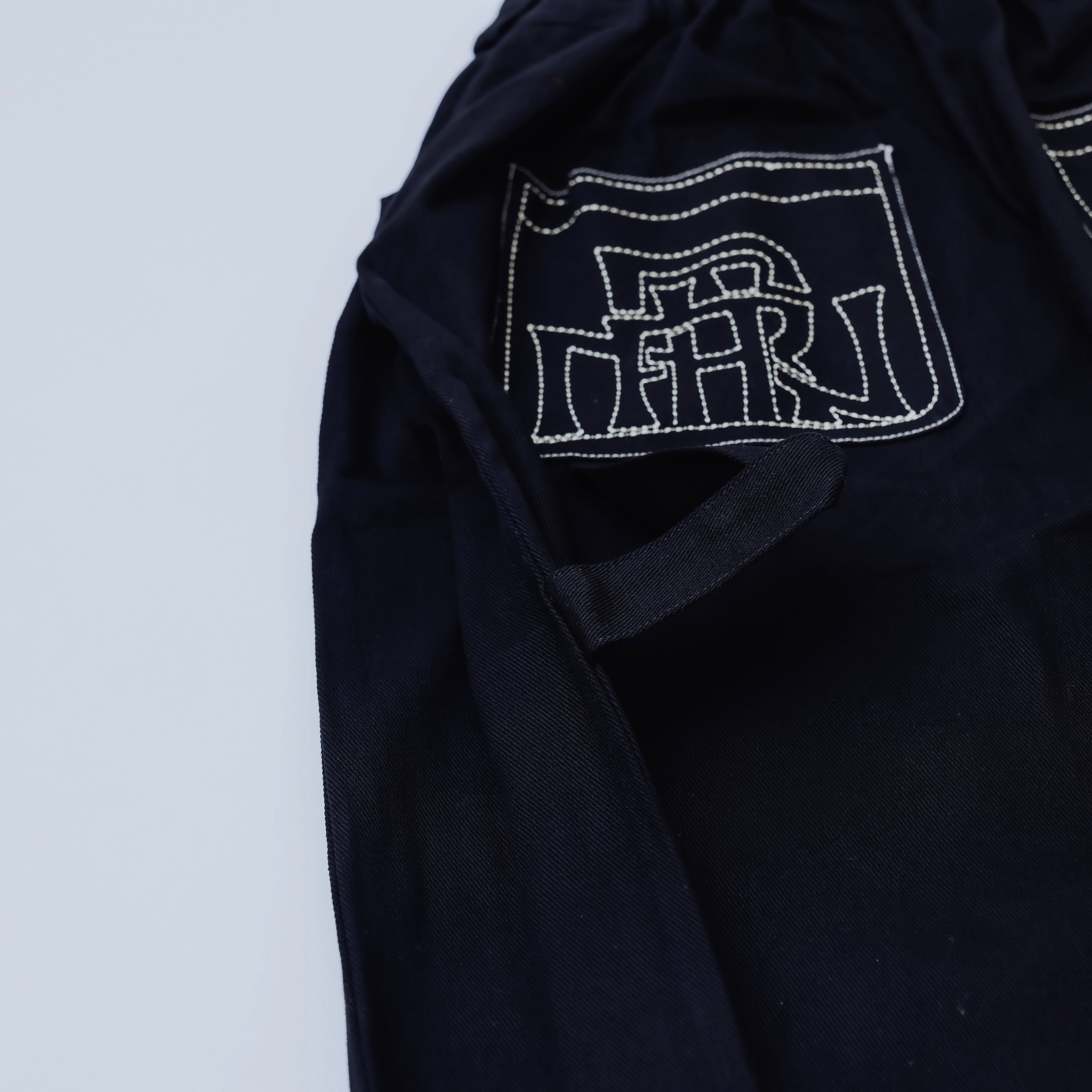 WIDE TROUSERS | CHRONOIZM