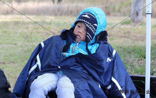 2017AWリーグB第37戦 「めっちゃ着てるやん！」