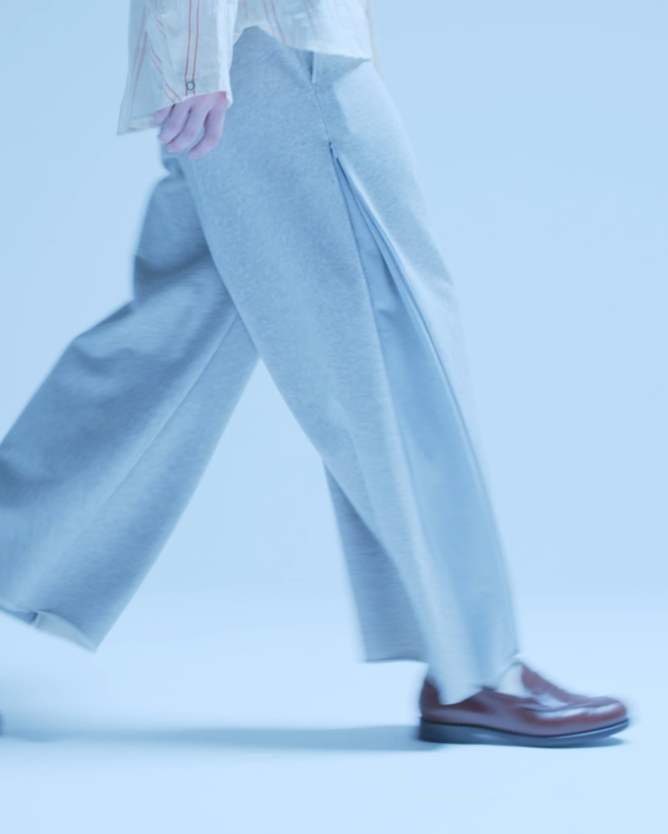 SUMARI VENTILATION BAGGY PANTS パンツ