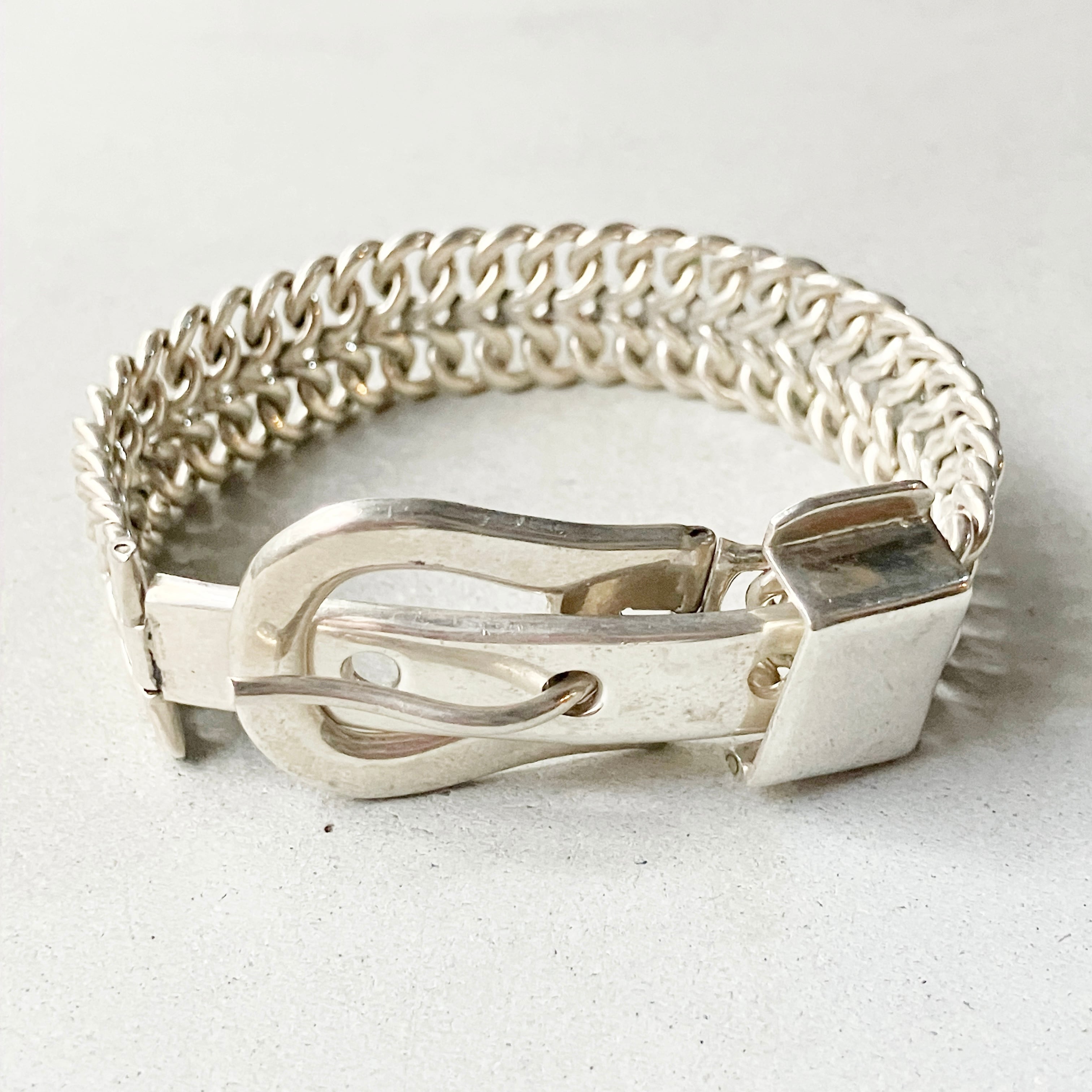 VINTAGE ヴィンテージ メキシカン フープピアス シルバー925 | PAY ID