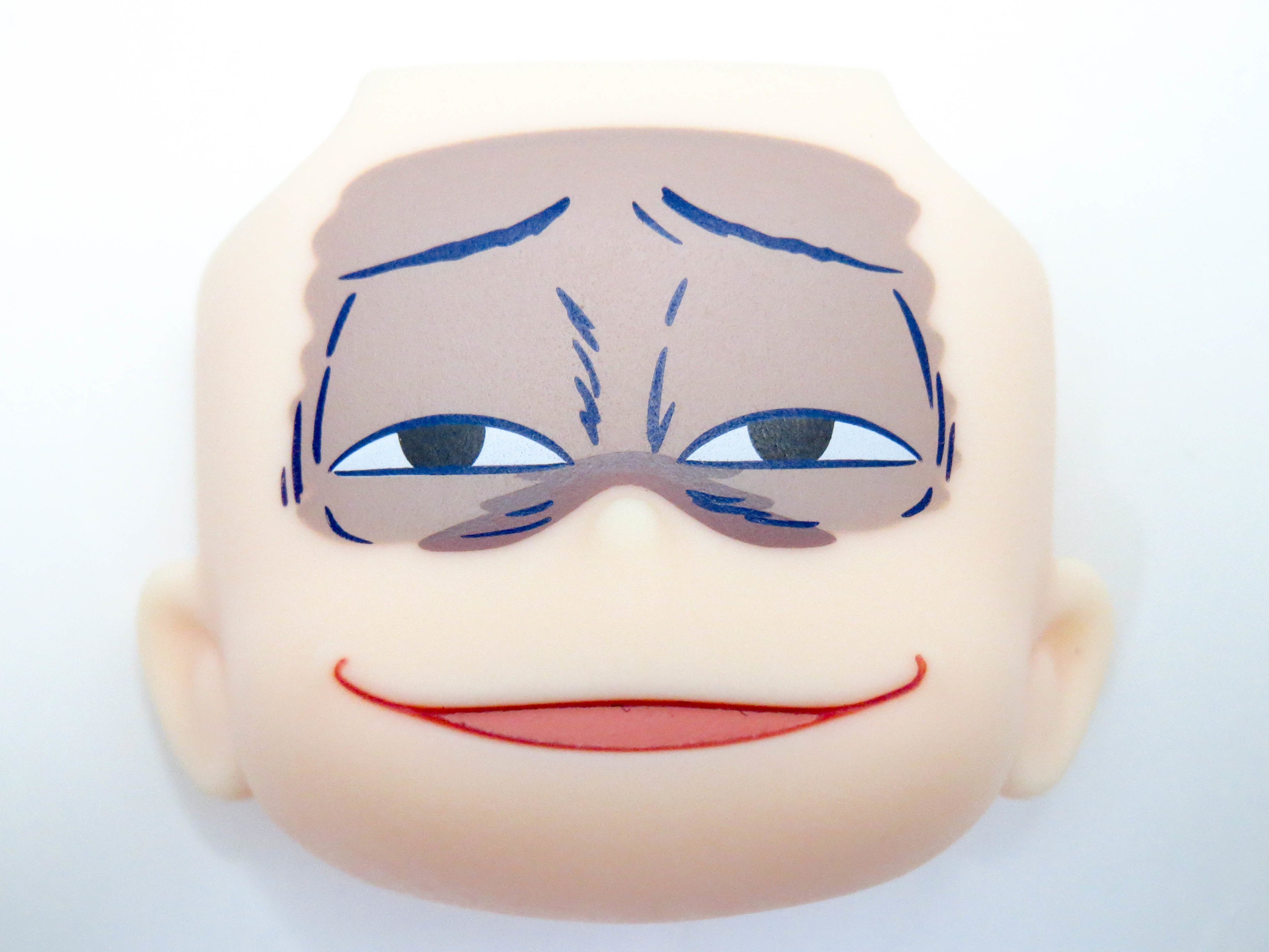 再入荷【638】 松野一松 顔パーツ 闇松顔 ねんどろいど | ホビー通販