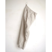 Oblada LINEN DENIM PANTS