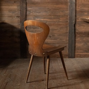 Baumann Chair / バウマン チェア【R】〈 椅子・ミッドセンチュリー・モダン・店舗什器・フランス・アンティーク・ヴィンテージ 〉114319