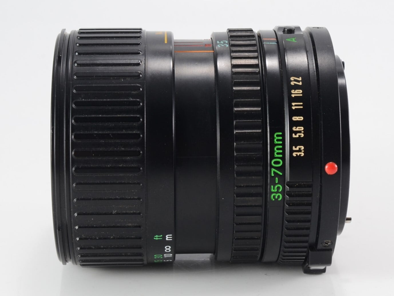 Canon NEW FD 35-70mm F3.5-4.5 キヤノン (61280) | サンライズカメラ