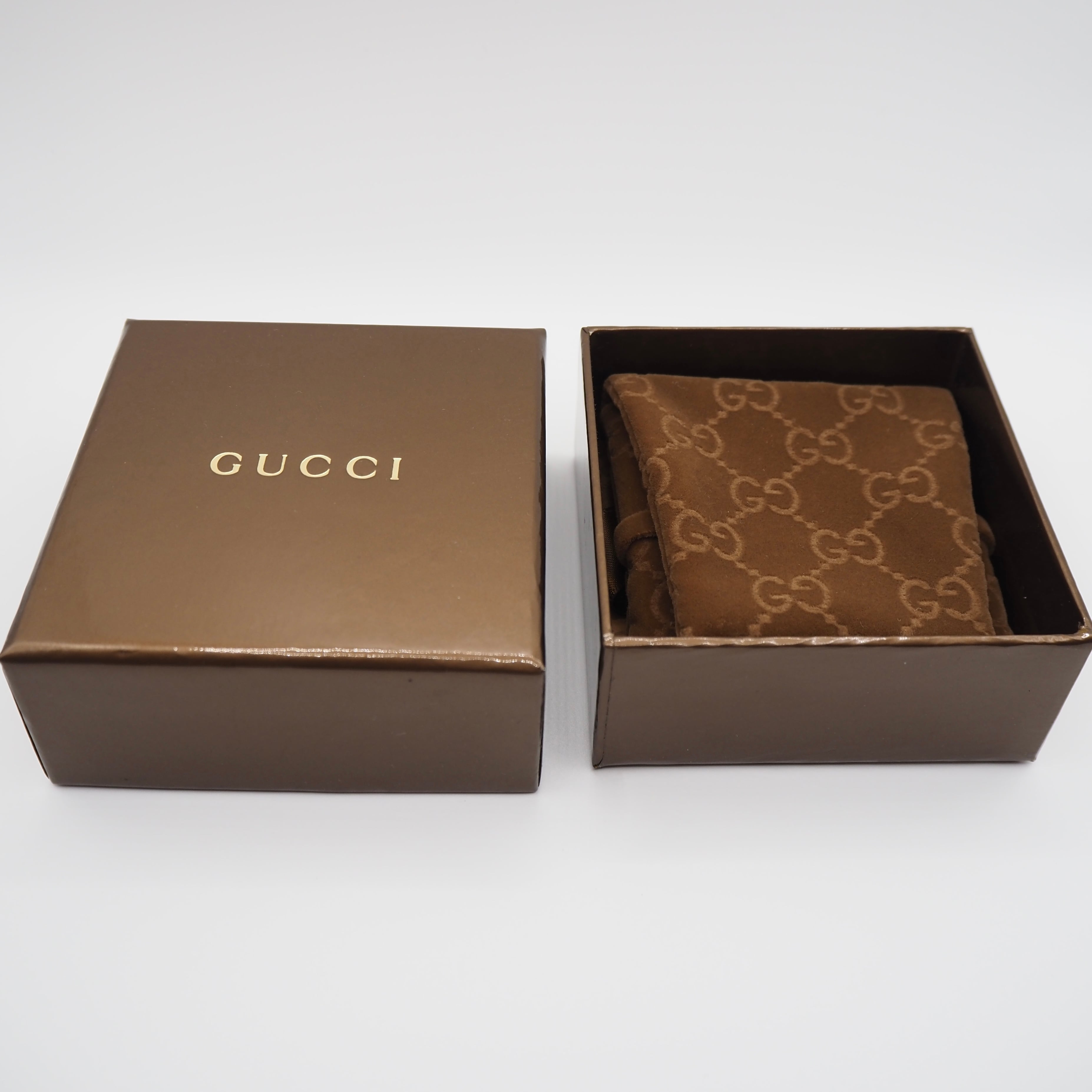 GUCCI 約19号 チェーンデザインリング シルバー925 グッチ | 2122TOKYO