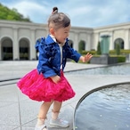 【MANUFAKTURA FALBANEK】tutu skirt（1-2Y）