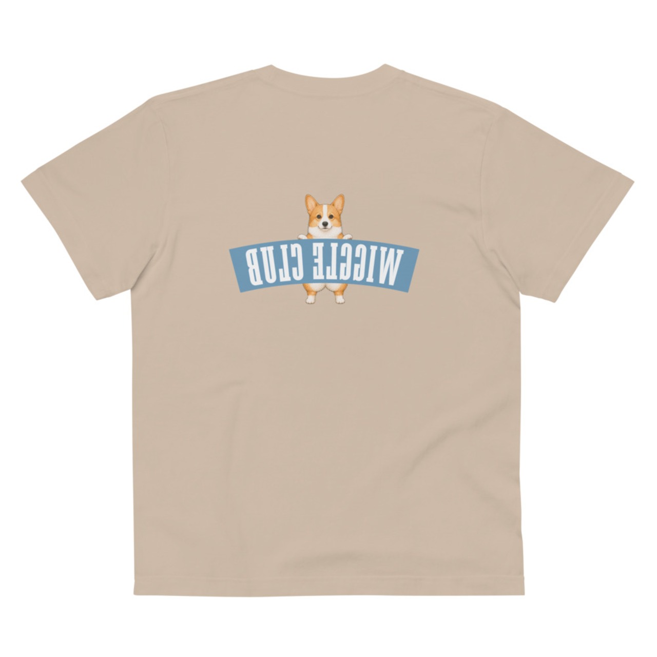 TURN AROUND Tee　[T0022]