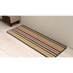 コストコ再販商品 【2セット】タフトインテリアマット 45x120cm ベルセ MU