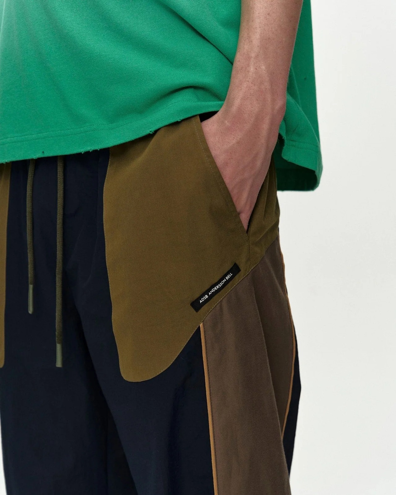 【26SS】ADSB Andersson Bell アンダーソンベル / CL TRACK PANTS / トラックパンツ - 8