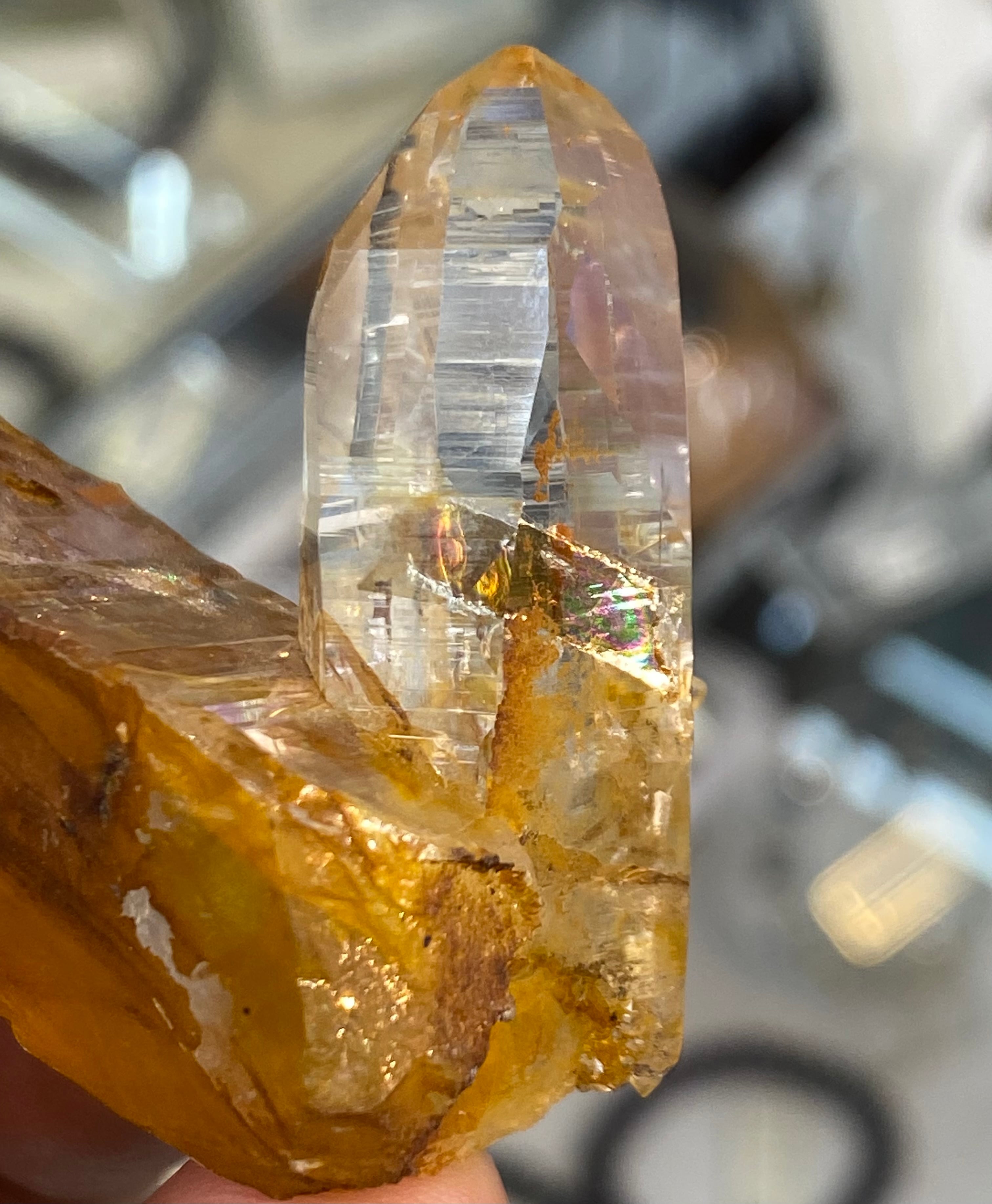 ヒマラヤ水晶 | 水晶・天然石アクセサリーのお店 Takara石