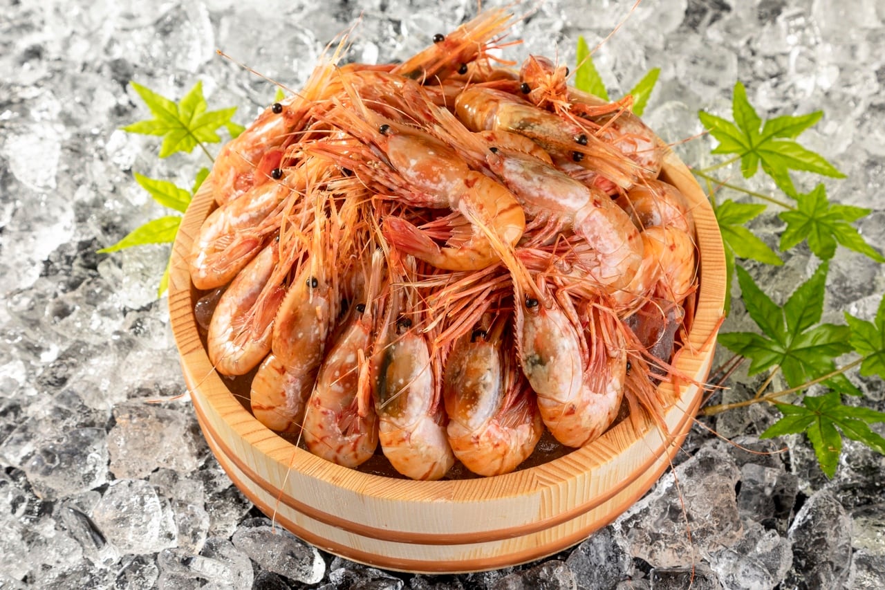 えび | オホーツク紋別マルカイチ水産