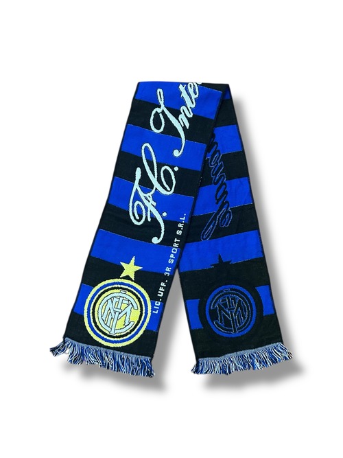 Inter Milan Football Scarf