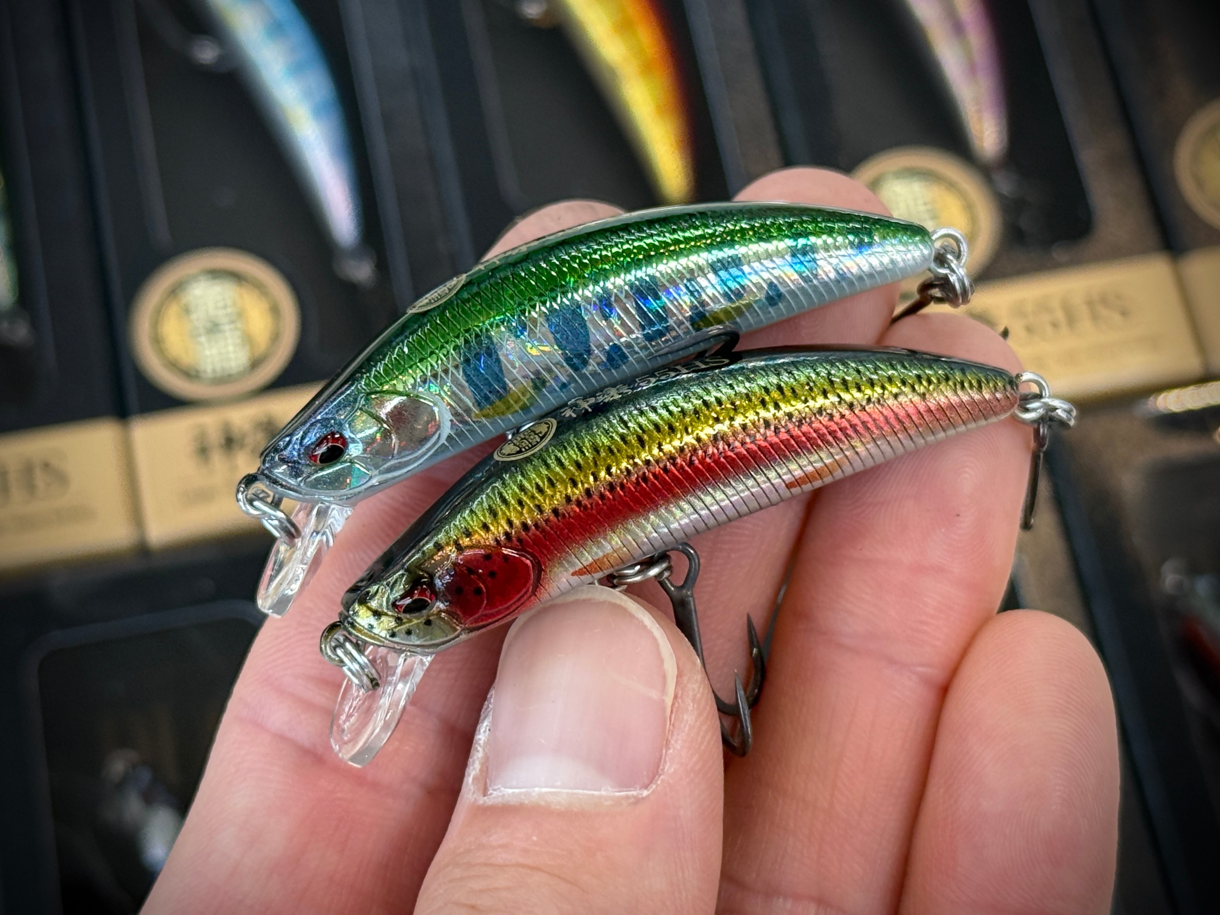 DRT TiNY KLASH Low タイニークラッシュ【2026年新色】 | Fishing