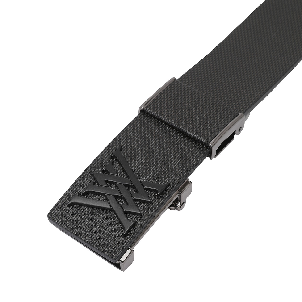 (M) TEXTUS AUTO BELT [サイズ: F(AGEUMBT01BKF)] [カラー: BLACK]