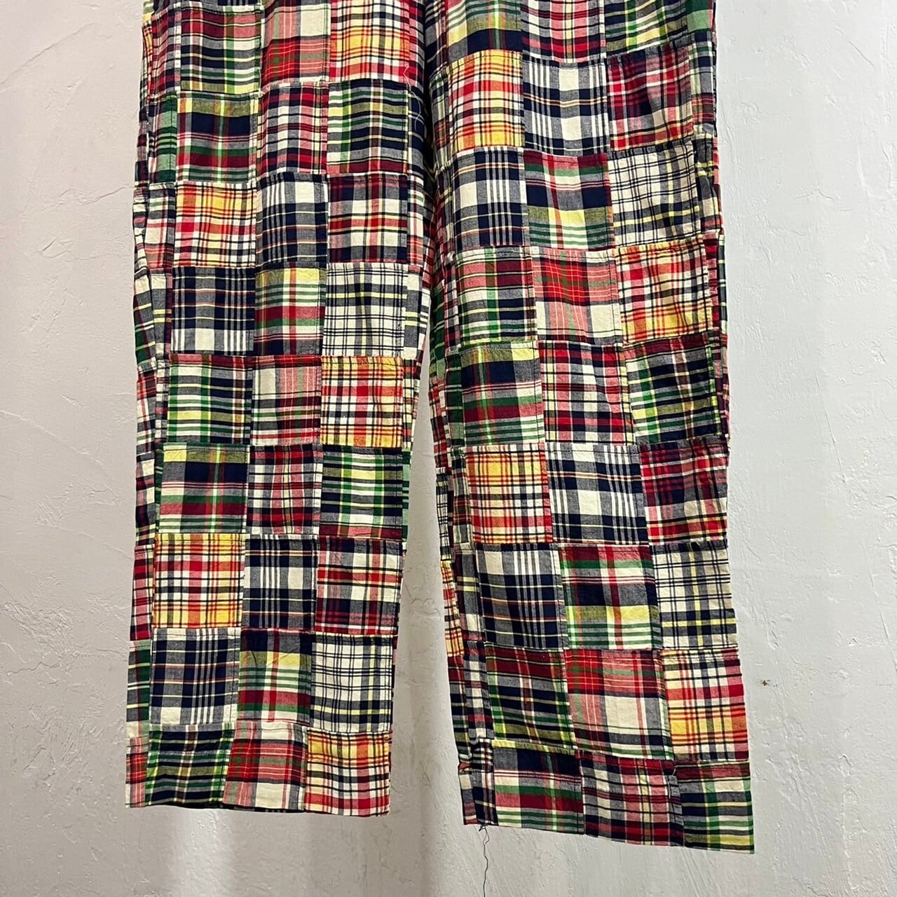 90s 00s Ralph Lauren パッチワーク パンツ 90s Ralph Lauren Patchwork Pants 