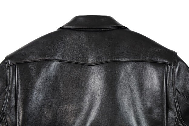 ファインクリークレザーズ ACKJ34 ブラック サイズ40 FINE CREEK LEATHERS(ファインクリークレザーズ)～Scarecrow 40サイズ
