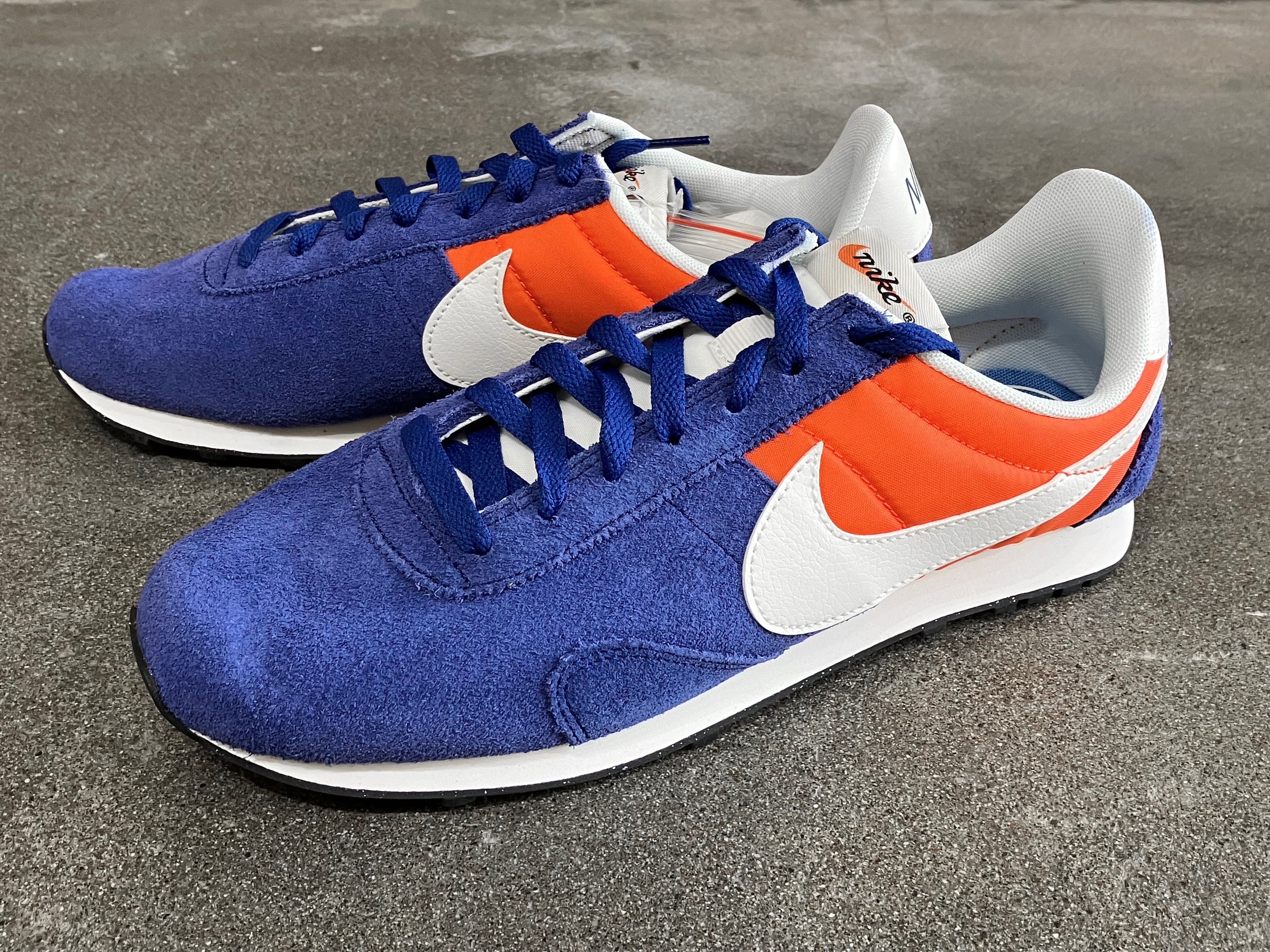 NIKE PRE MONTREAL '17 (DEEP ROYAL/SAIL-TEAM ORANGE) | BINGO