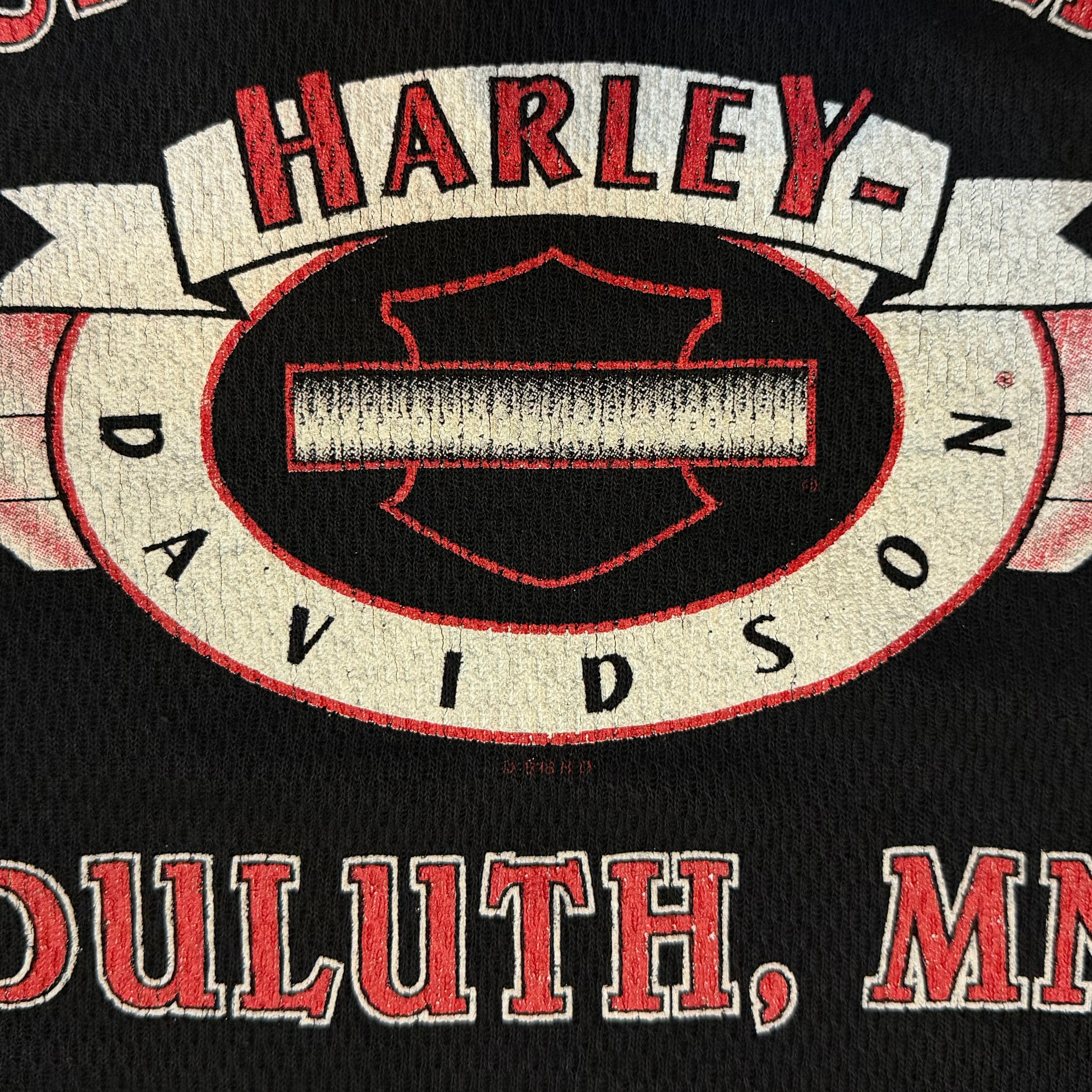 Harley-Davidson Thermal Longsleeve Tee
