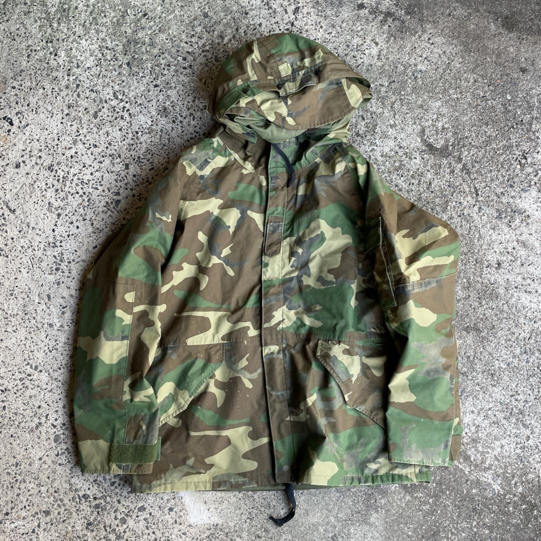 US ARMY PARKA ゴアテックス パーカー